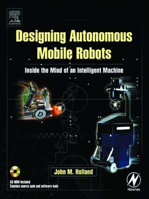 cover image of Designing Autonomous Mobile Robots